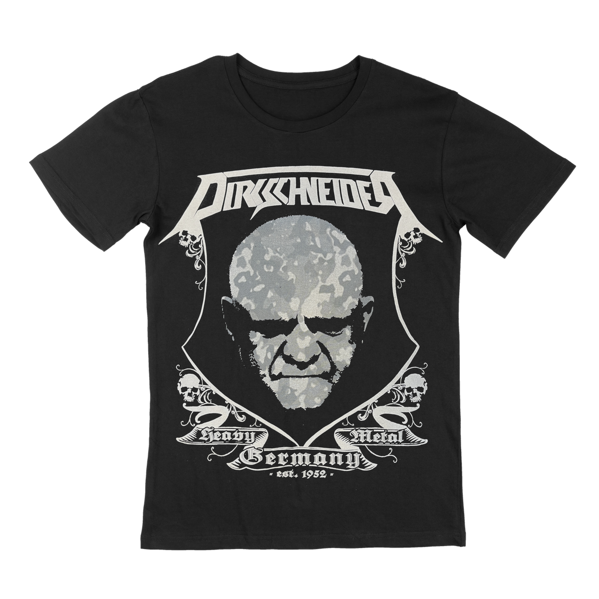 You cannot tear apart - T-Shirt Dirkschneider