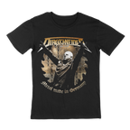 Back to the Roots Tour 2016/2017 - T-Shirt Dirkschneider