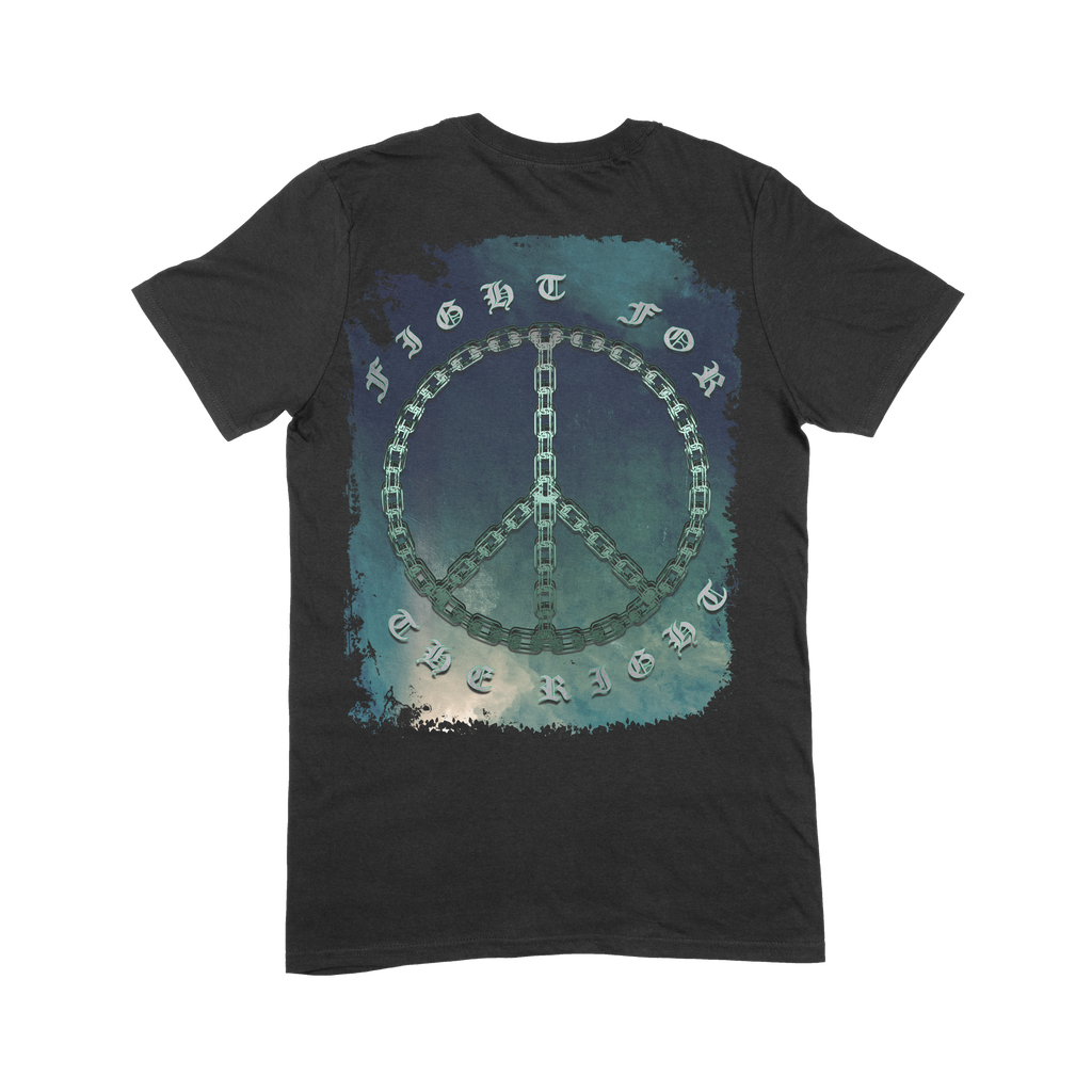 Fight for the Right - T-Shirt U.D.O.
