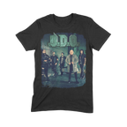 Fight for the Right - T-Shirt U.D.O.
