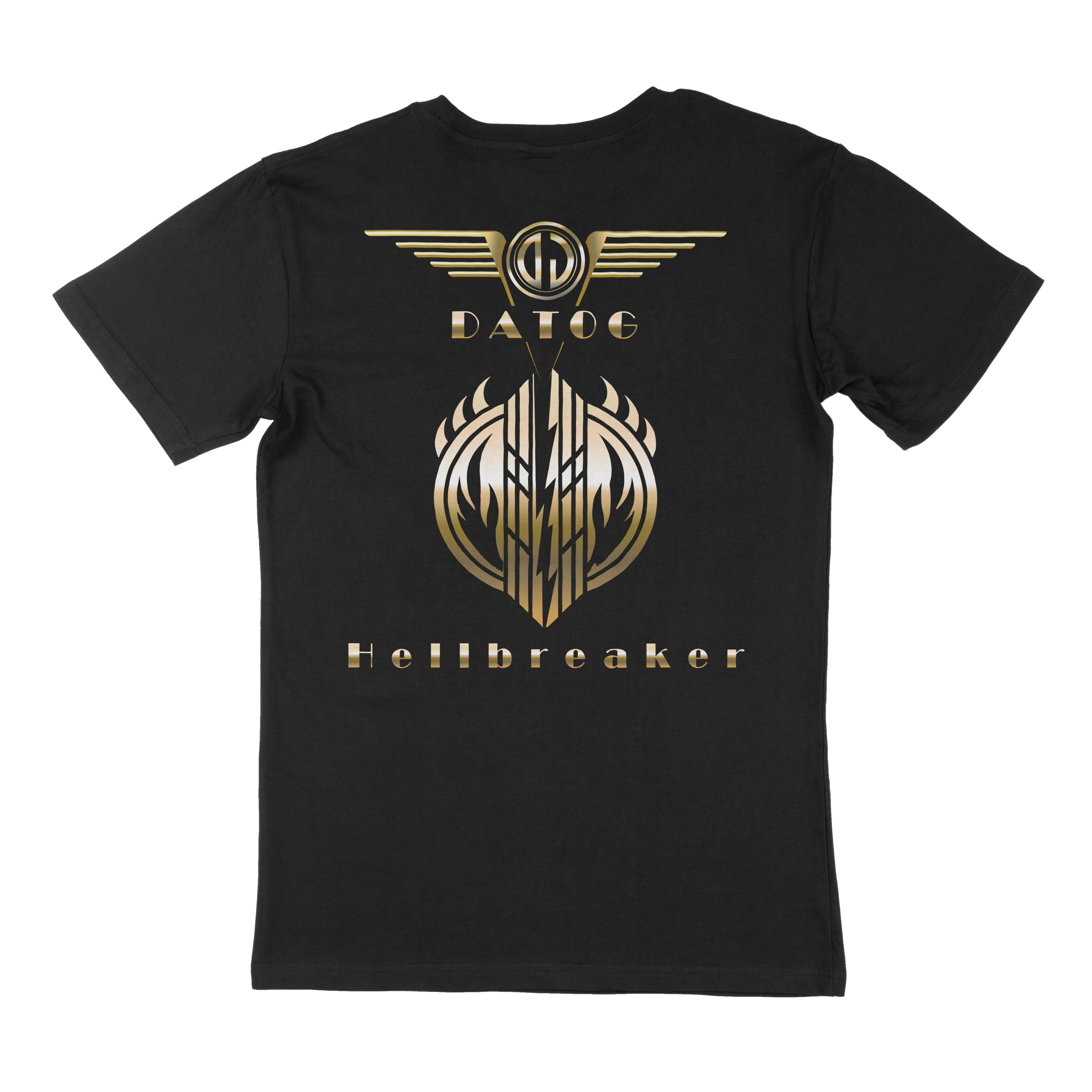 Hellbreaker - T-Shirt DATOG