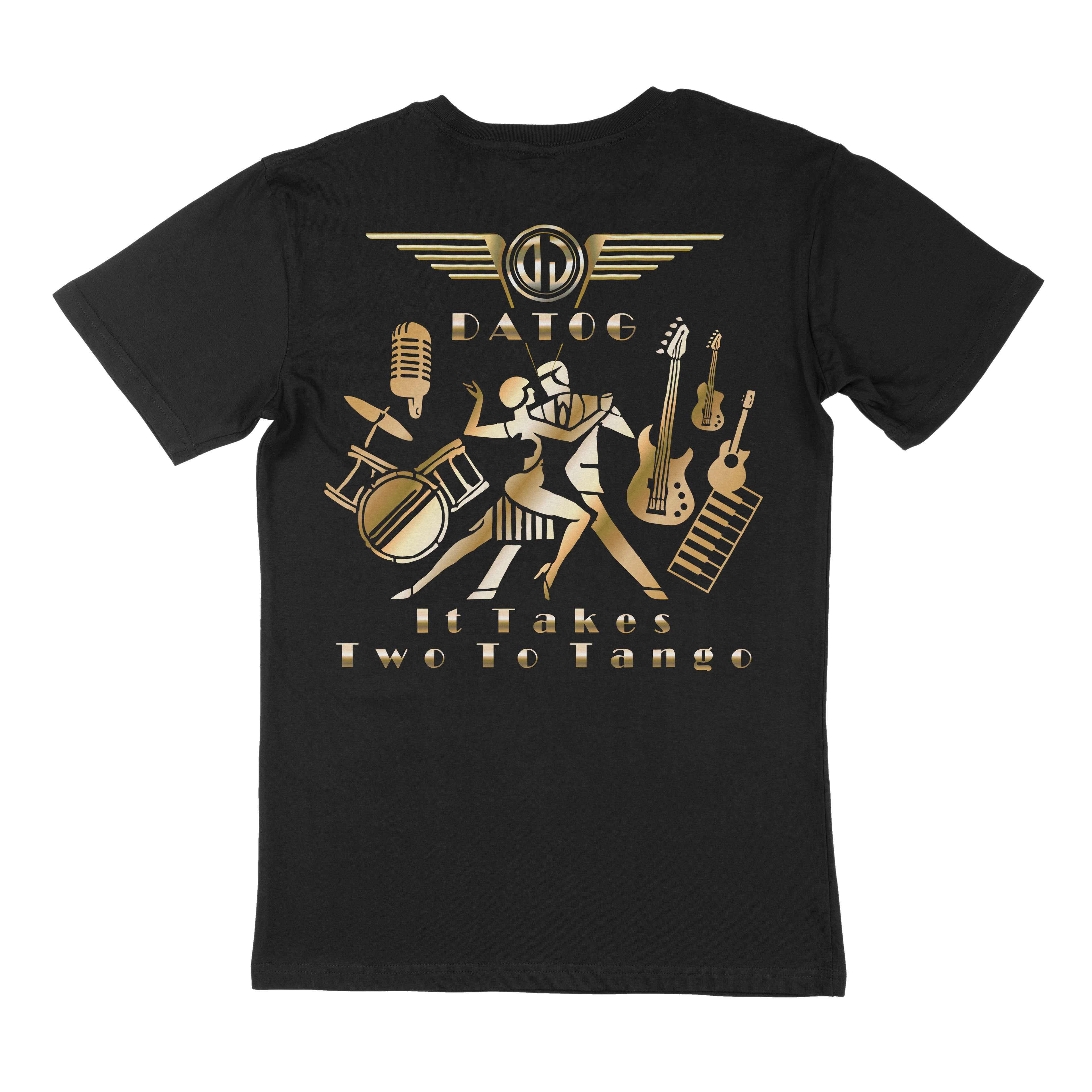 It Takes Two To Tango - T-Shirt DATOG