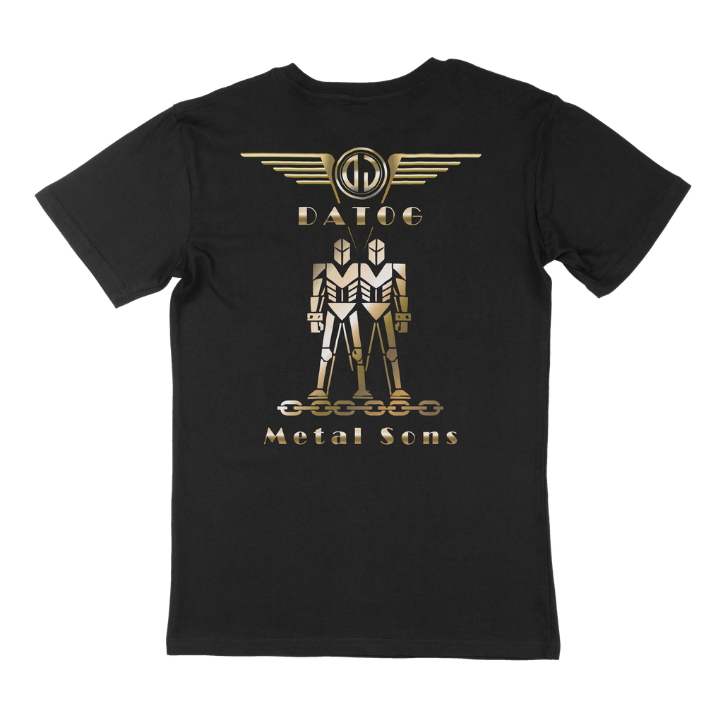 Metal Sons - T-Shirt DATOG