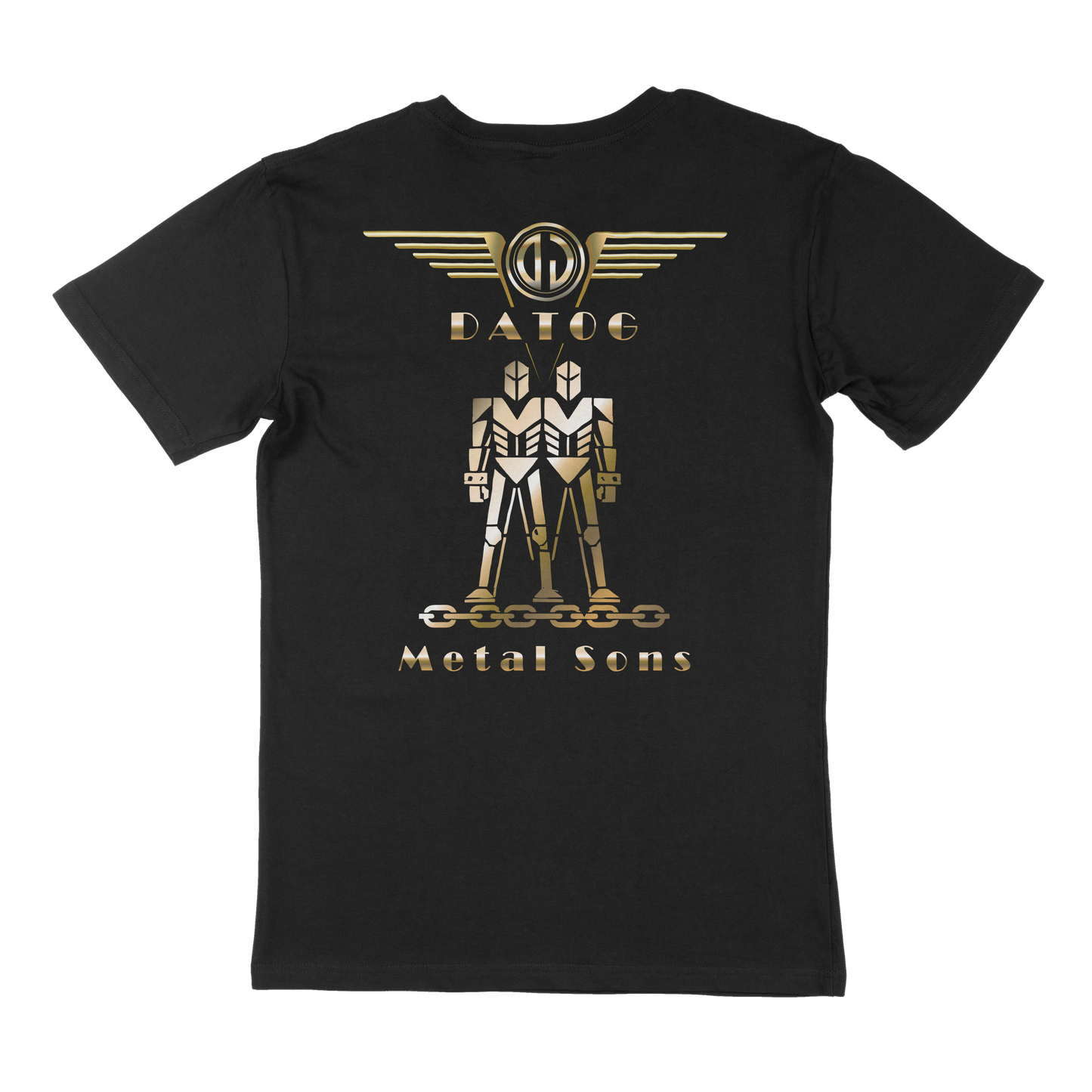 DATOG "METAL SONS" T-SHIRT