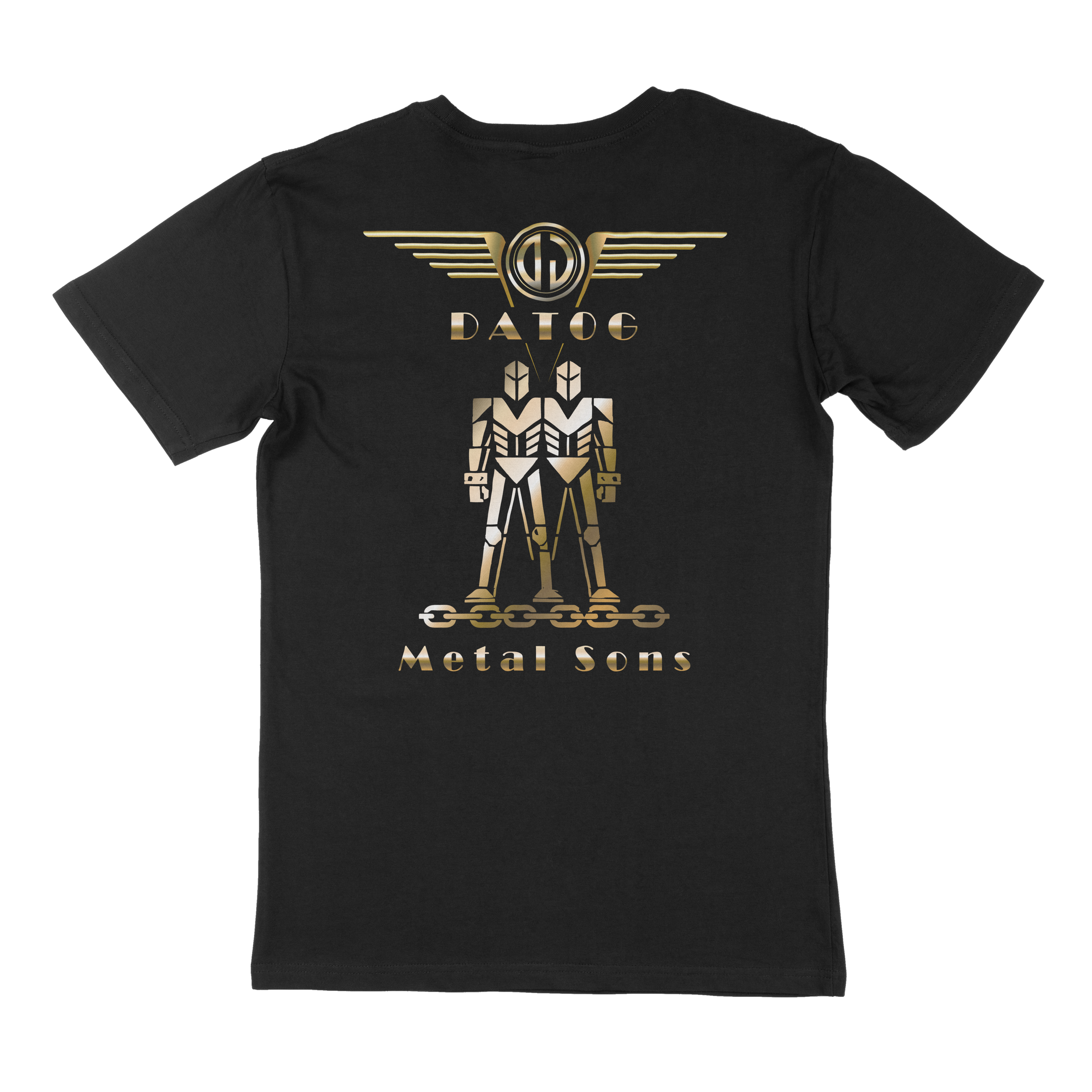 Metal Sons - T-Shirt DATOG