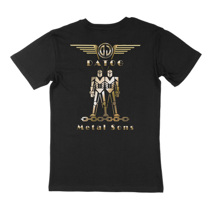 DATOG "METAL SONS" T-SHIRT