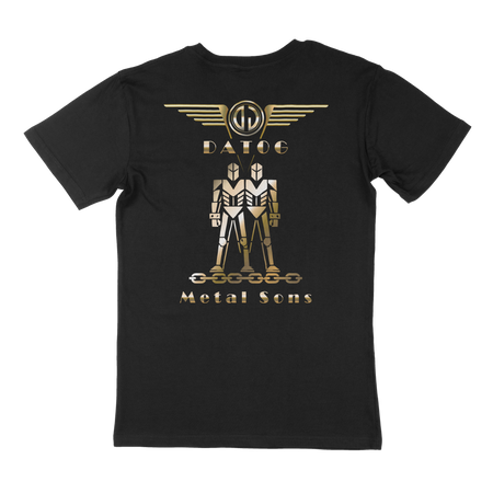 DATOG "METAL SONS" T-SHIRT