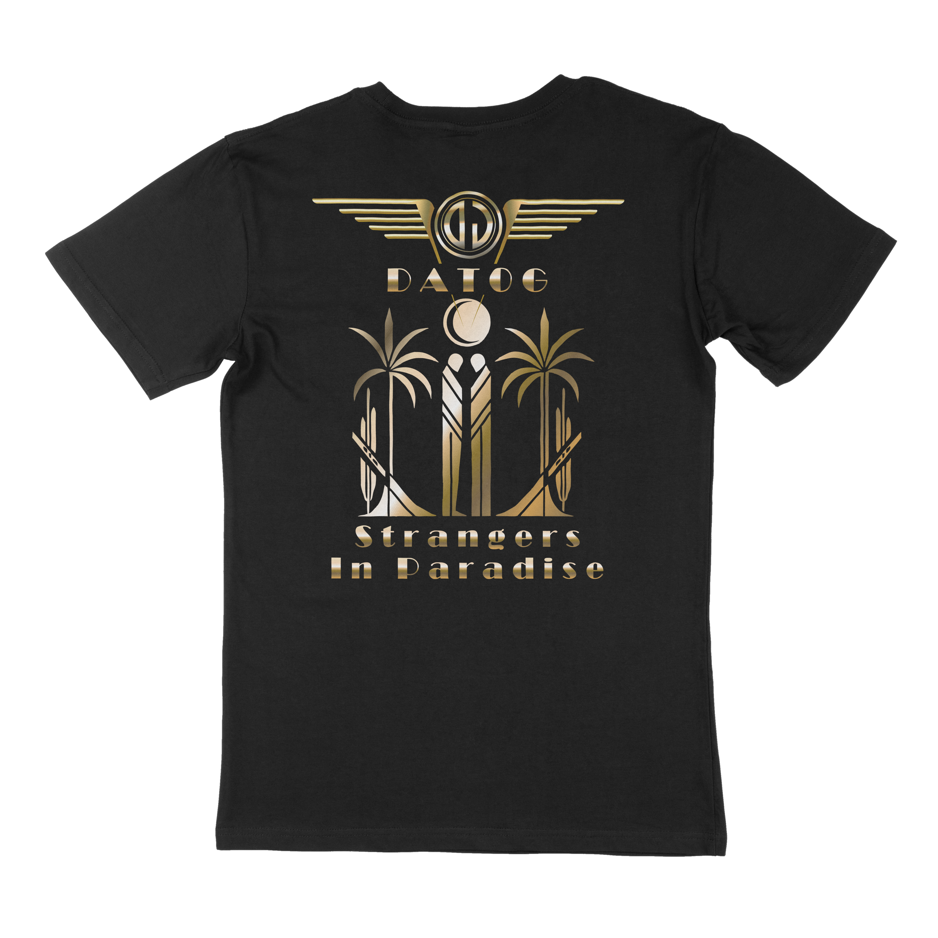 Strangers In Paradise - T-Shirt DATOG