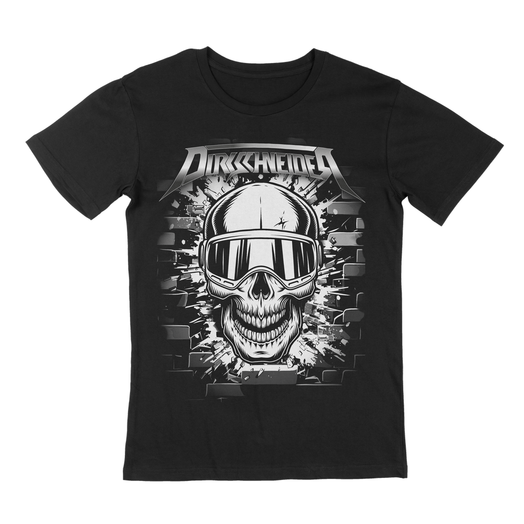Skull - T-Shirt Dirkschneider