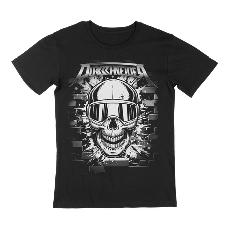 Balls to The Wall 40th Anniversary Tour 2025 Skull -T-Shirt