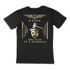 The Law Of A Mad Man - T-Shirt DATOG