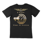 Time To Listen - T-Shirt DATOG