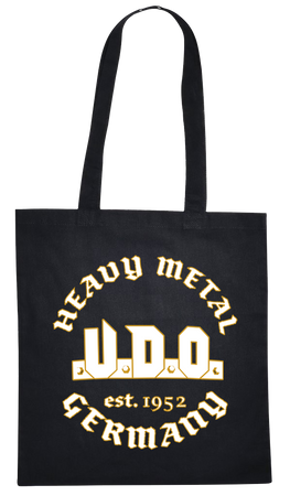 U.D.O. - Heavy Metal Germany Totebag