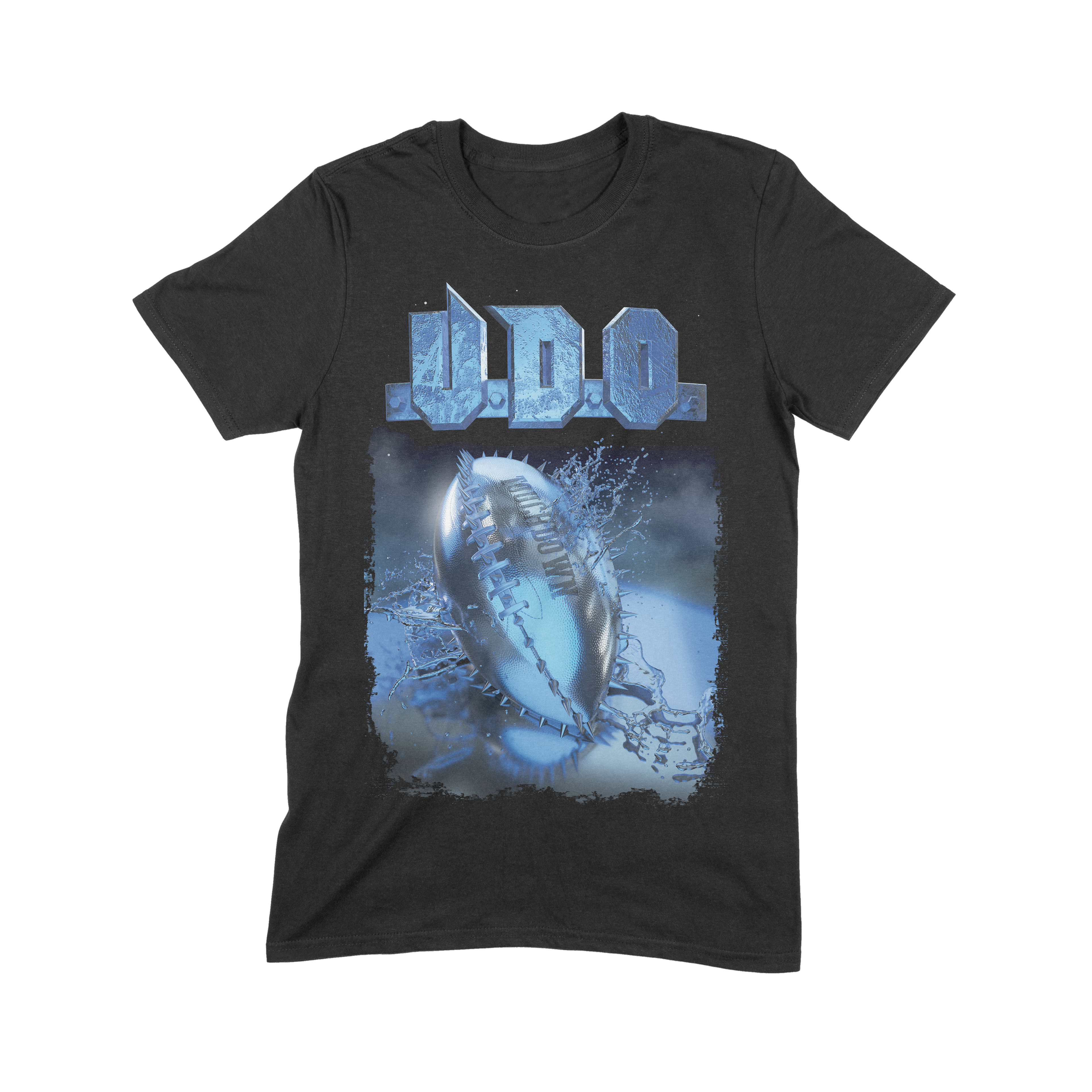 Touchdown Tour 2024 - T-Shirt U.D.O.