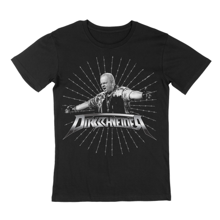 Dirkschneider - Barbwire, T-Shirt