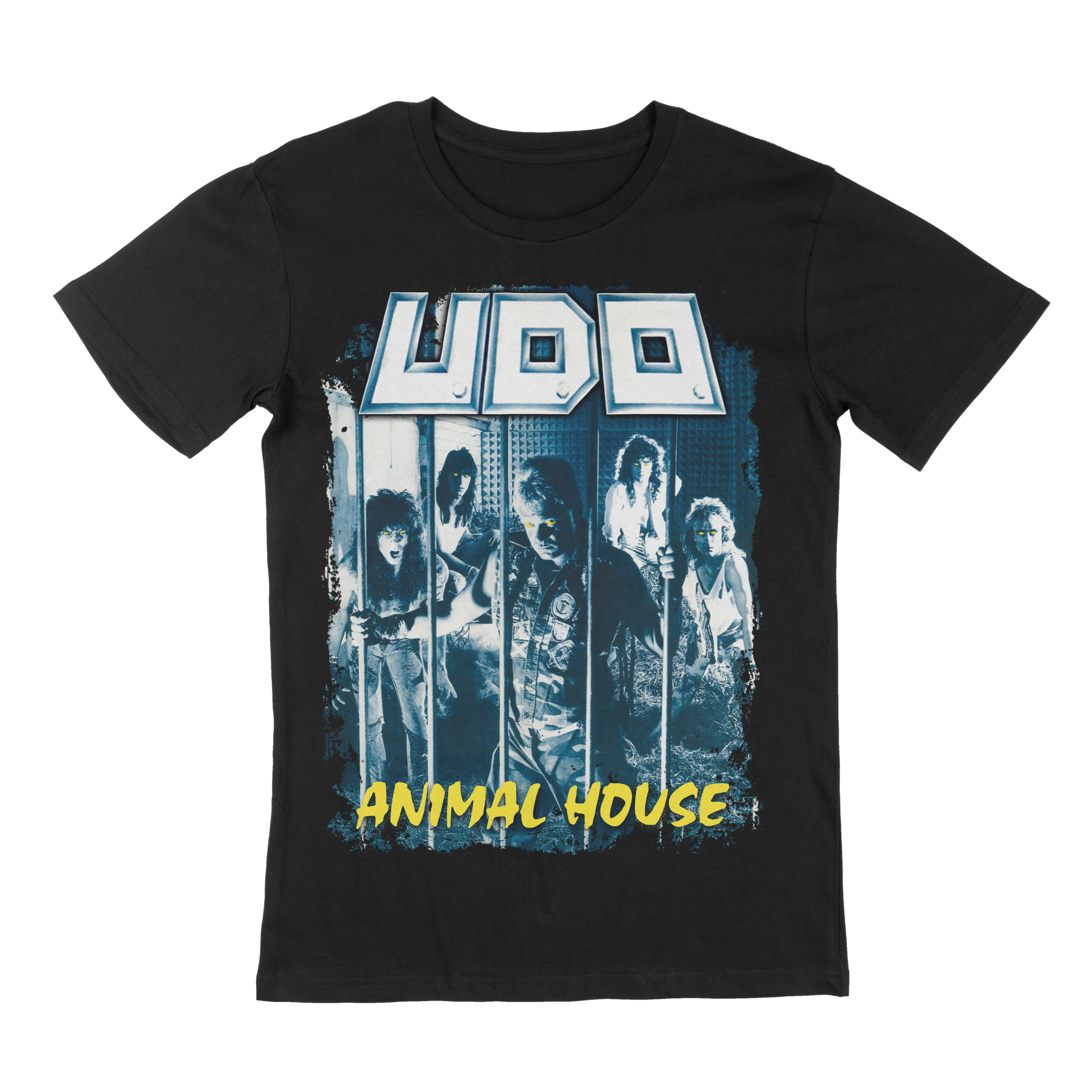 Animal House History Edition - T-Shirt U.D.O.