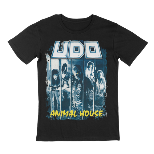 Animal House History Edition - T-Shirt U.D.O.