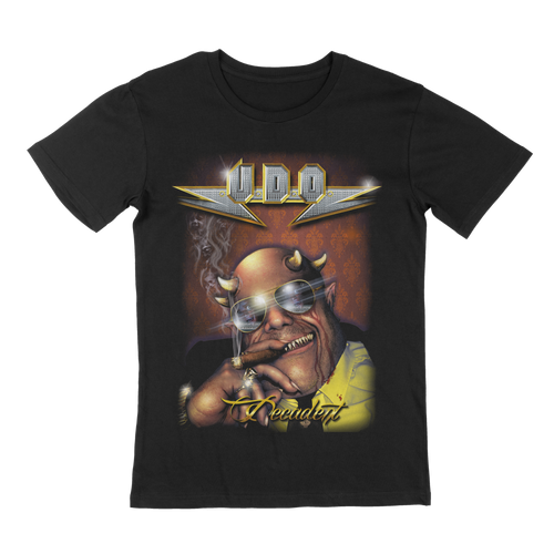 Decadent Tour 2015 - T-Shirt U.D.O.