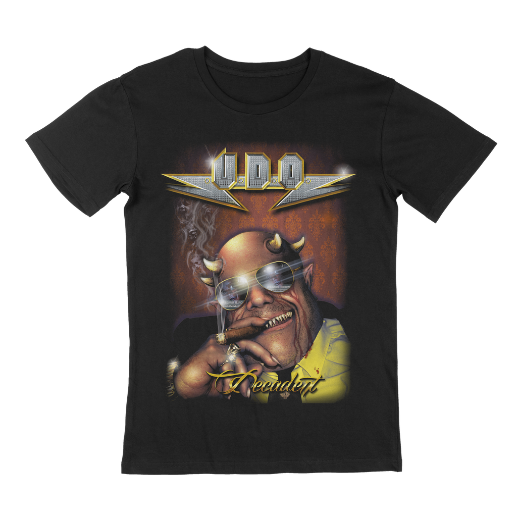 Decadent Tour 2015 - T-Shirt U.D.O.