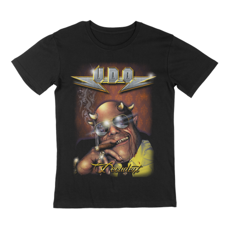 U.D.O.- Decadent Tour 2015, T-Shirt