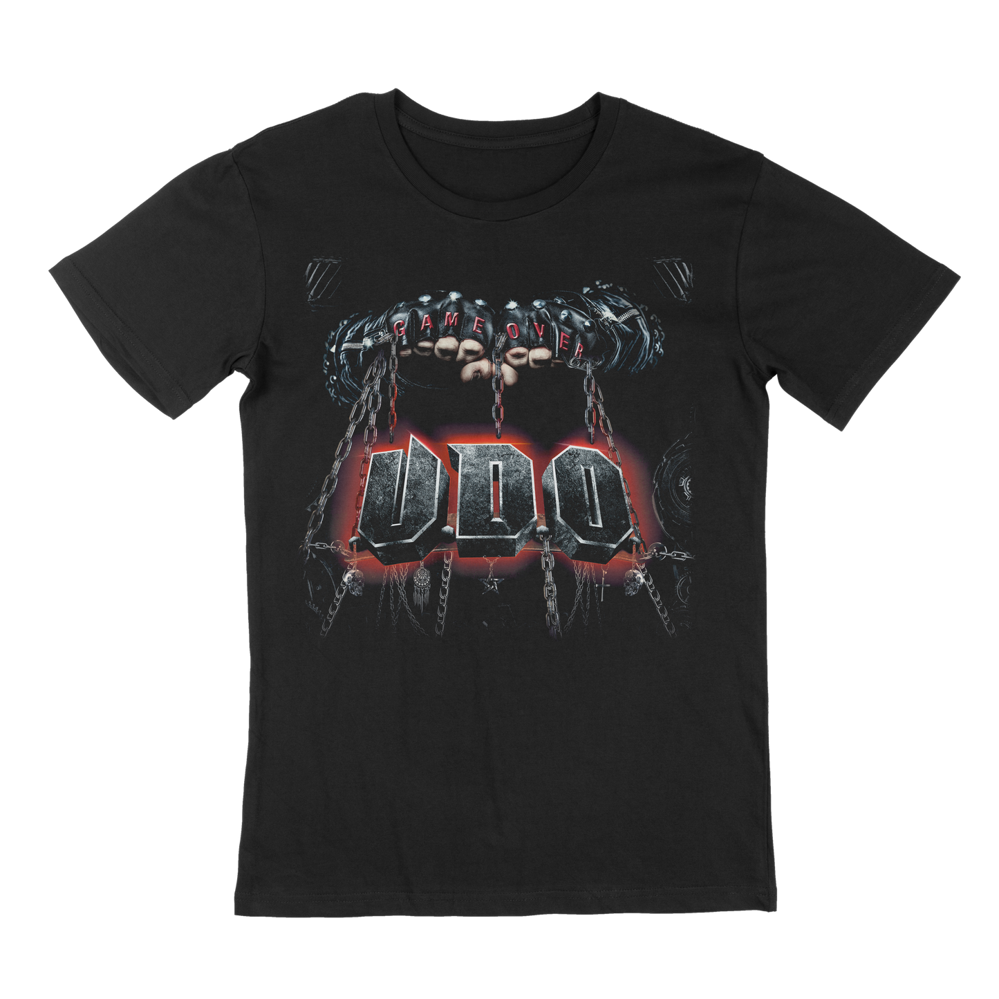 U.D.O.- Game Over, T-Shirt