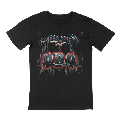 U.D.O.- Game Over, T-Shirt