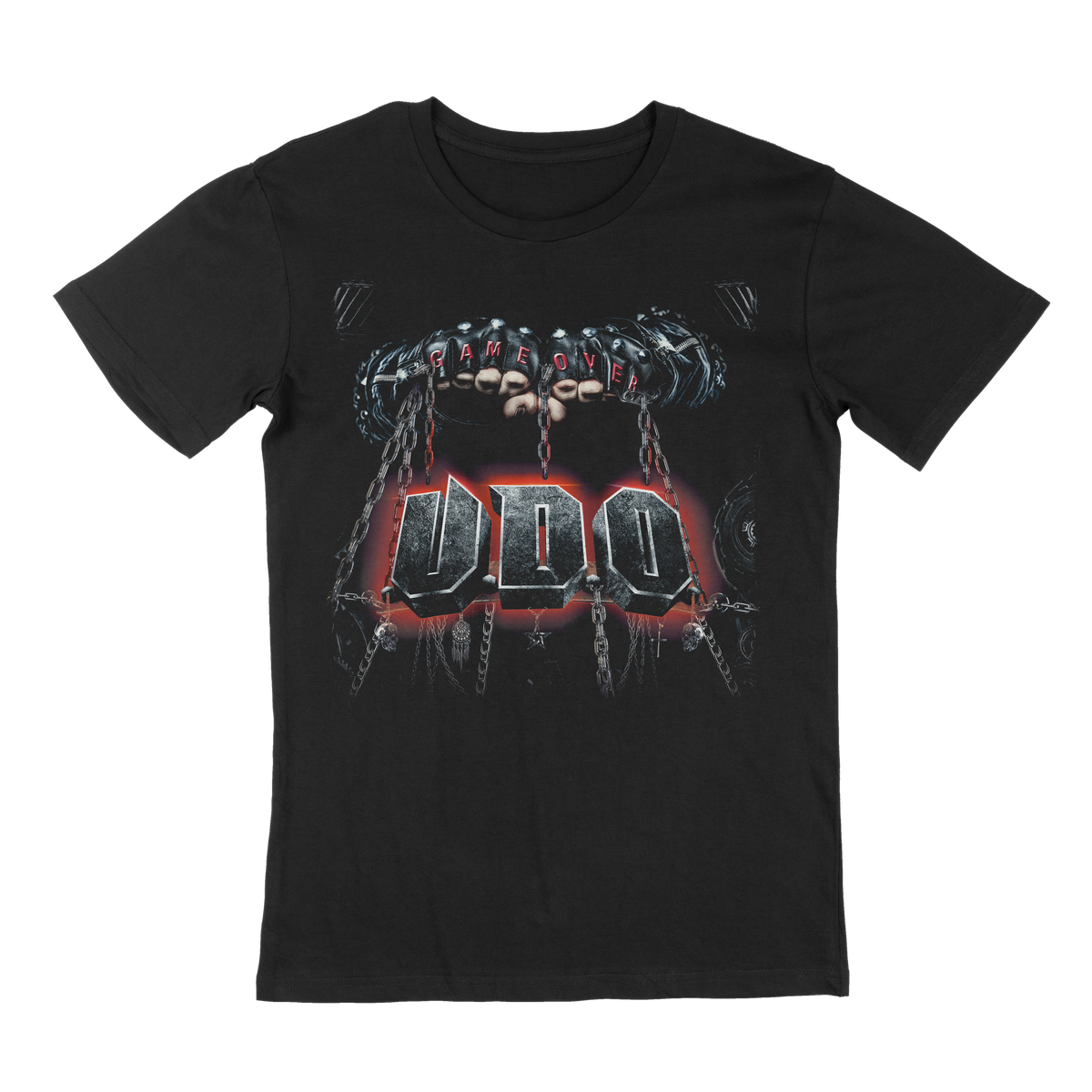 Game Over - T-Shirt U.D.O.