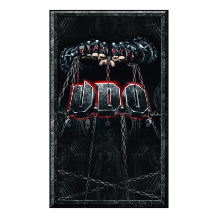 U.D.O.- Game Over, Bath Towel