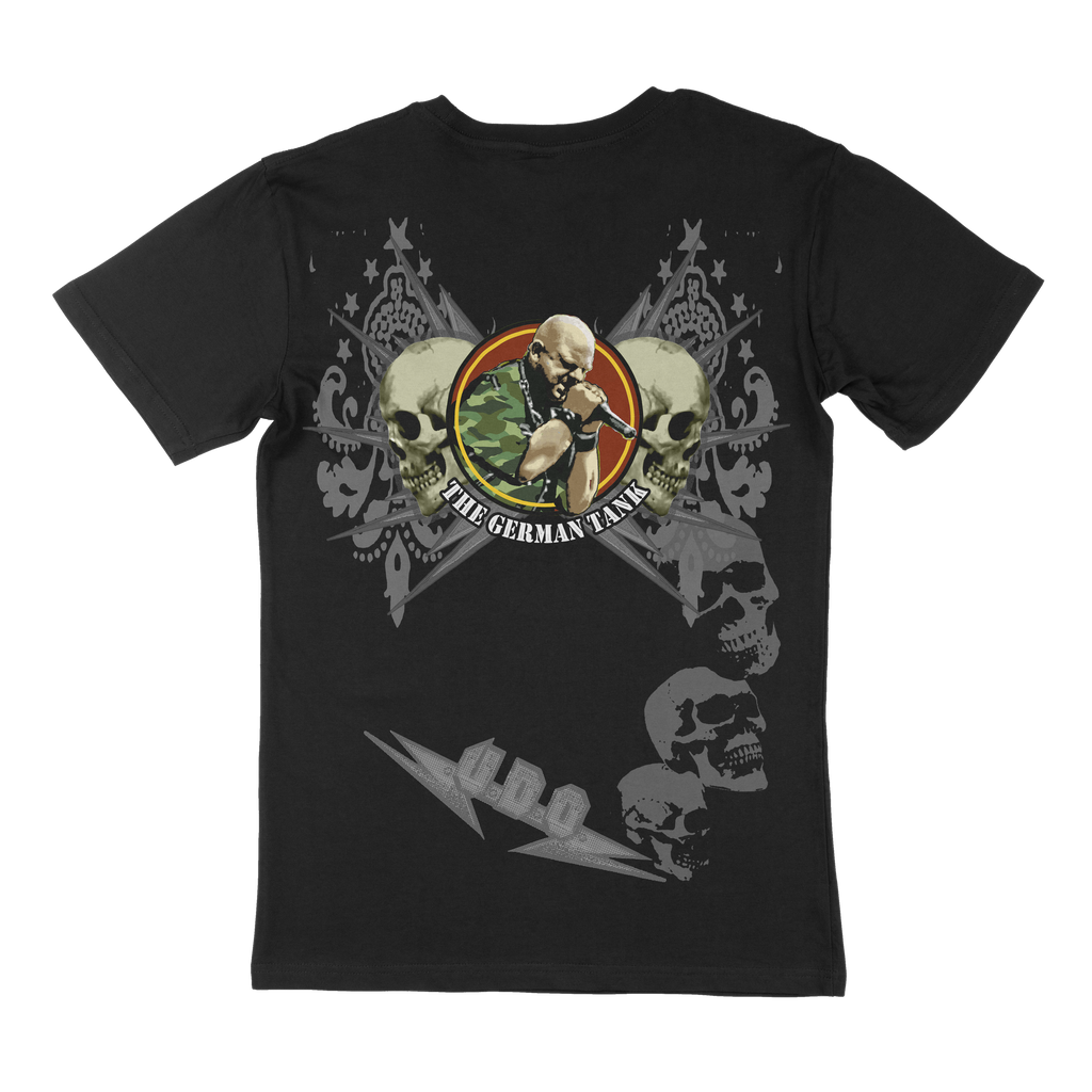 Group Decadent - T-Shirt U.D.O.