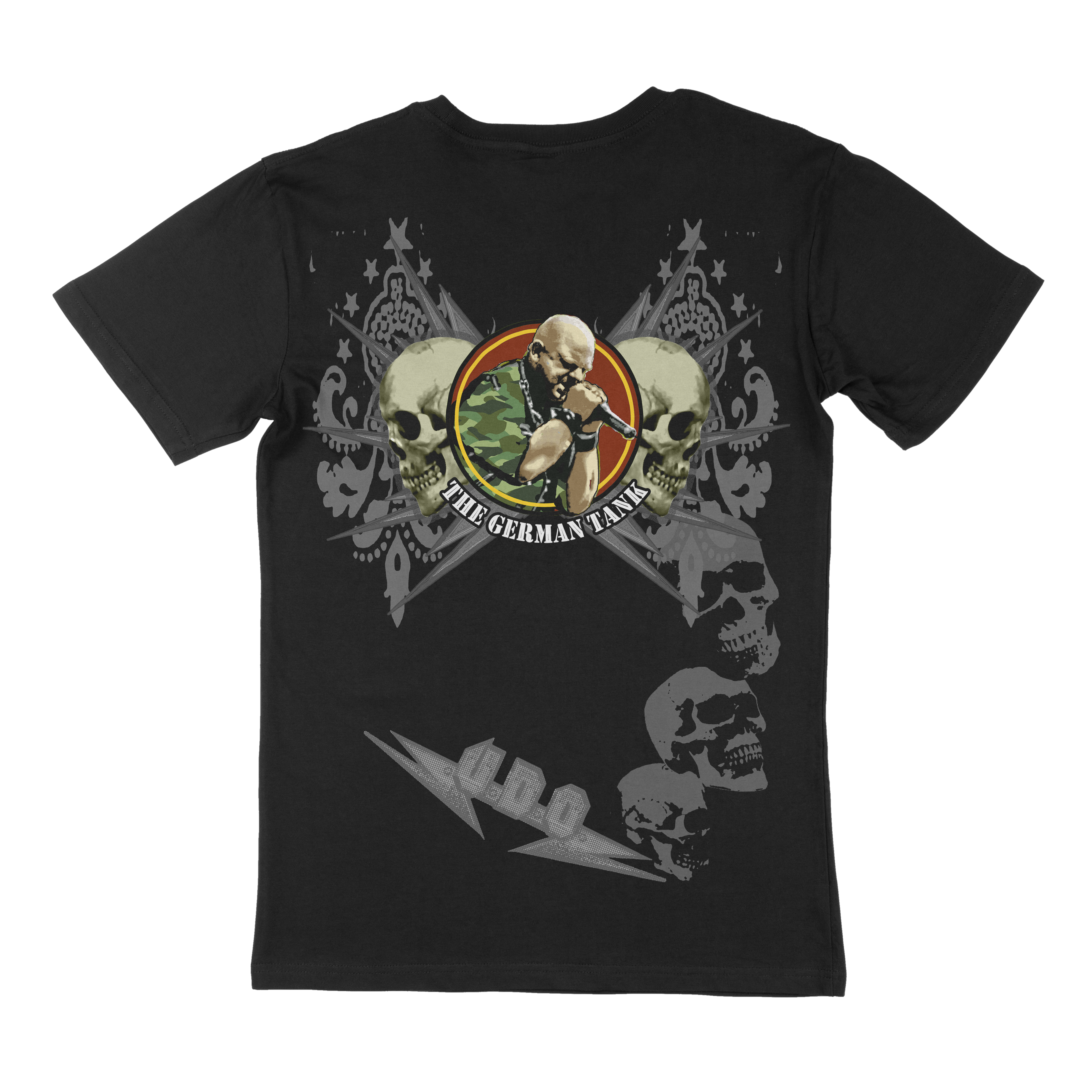 Group Decadent - T-Shirt U.D.O.