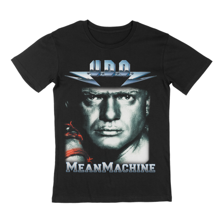 Udo Mean Machine U.D.O. - Official Merchandise Store – U.D.O. OFFICIAL MERCHANDISE STORE