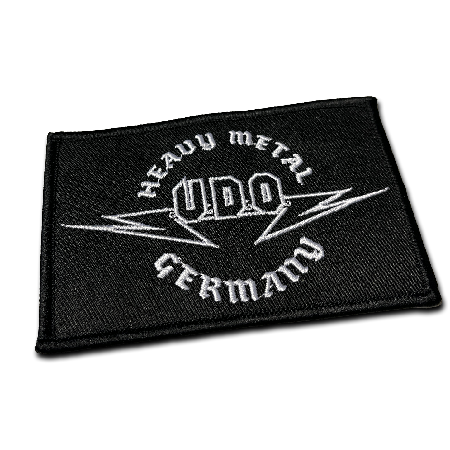 U.D.O. - Heavy Metal Germany Patch