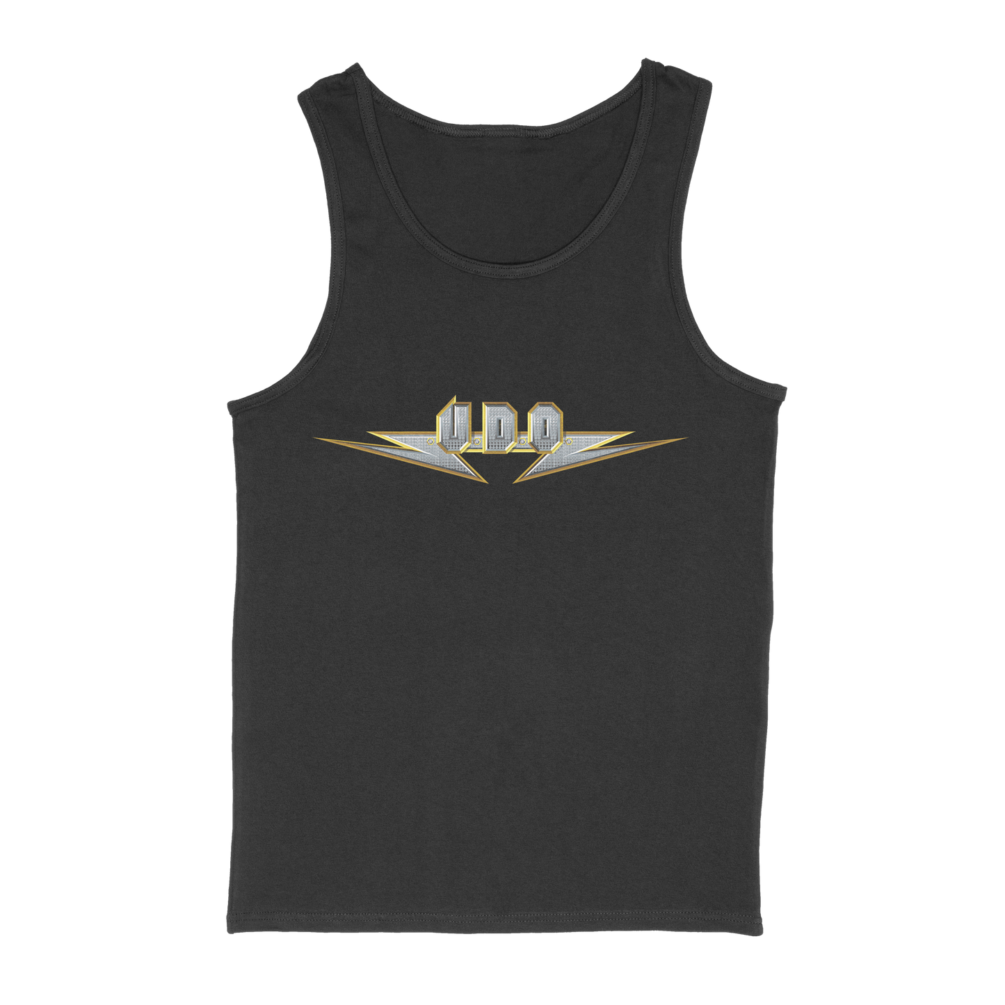 U.D.O.- Logo (Fuck Me), Tanktop