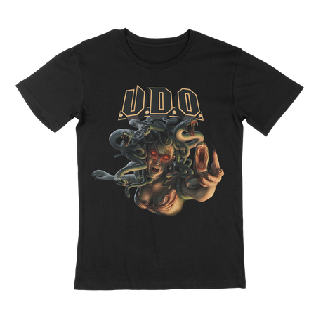 U.D.O.- Medusa, T-Shirt