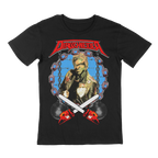 Retro - T-Shirt Dirkschneider