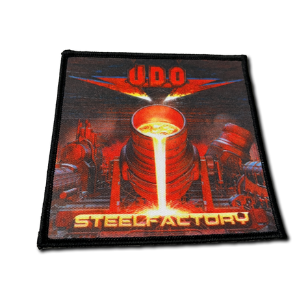 U.D.O. - Steelfactory, Patch