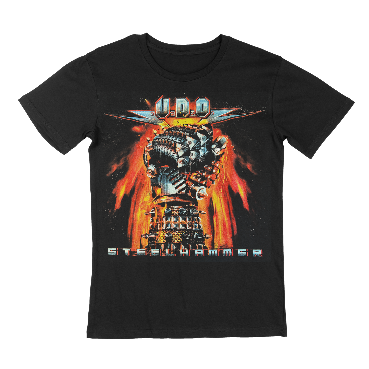 U.D.O.- Steelhammer, T-Shirt