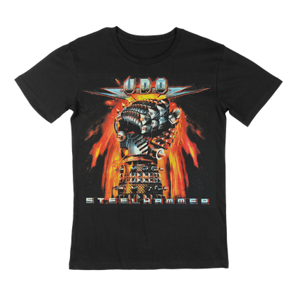 U.D.O.- Steelhammer, T-Shirt