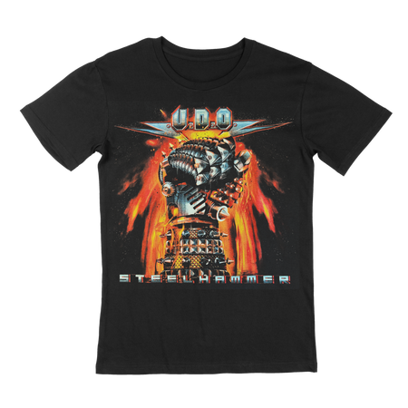 U.D.O.- Steelhammer, T-Shirt