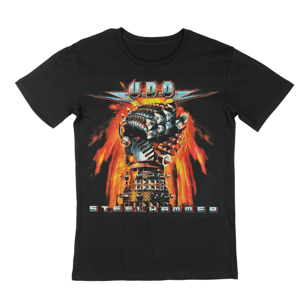 Steelhammer - T-Shirt U.D.O.