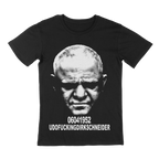 Face - T-Shirt U.D.O.