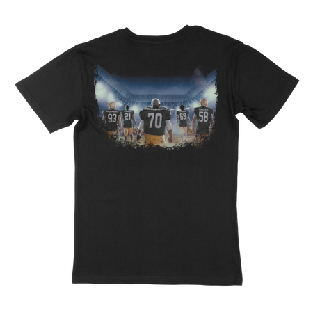 U.D.O. Touchdown, T-Shirt