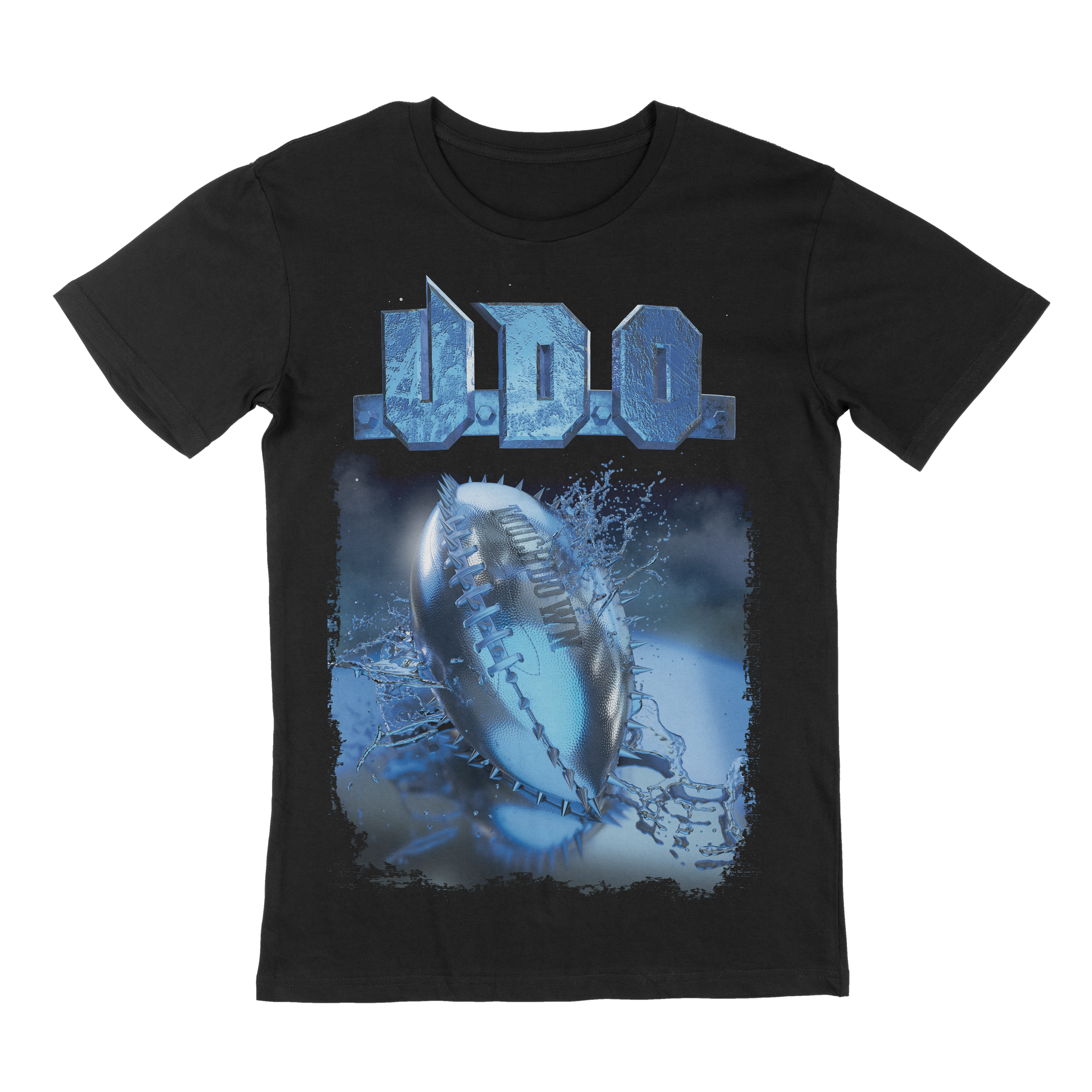 Touchdown - T-Shirt U.D.O.