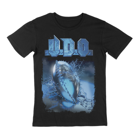 U.D.O. Touchdown, T-Shirt