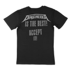 ACCEPT IT - T-Shirt Dirkschneider