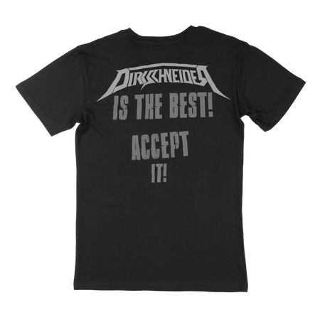 Dirkschneider - ACCEPT IT, T-Shirt