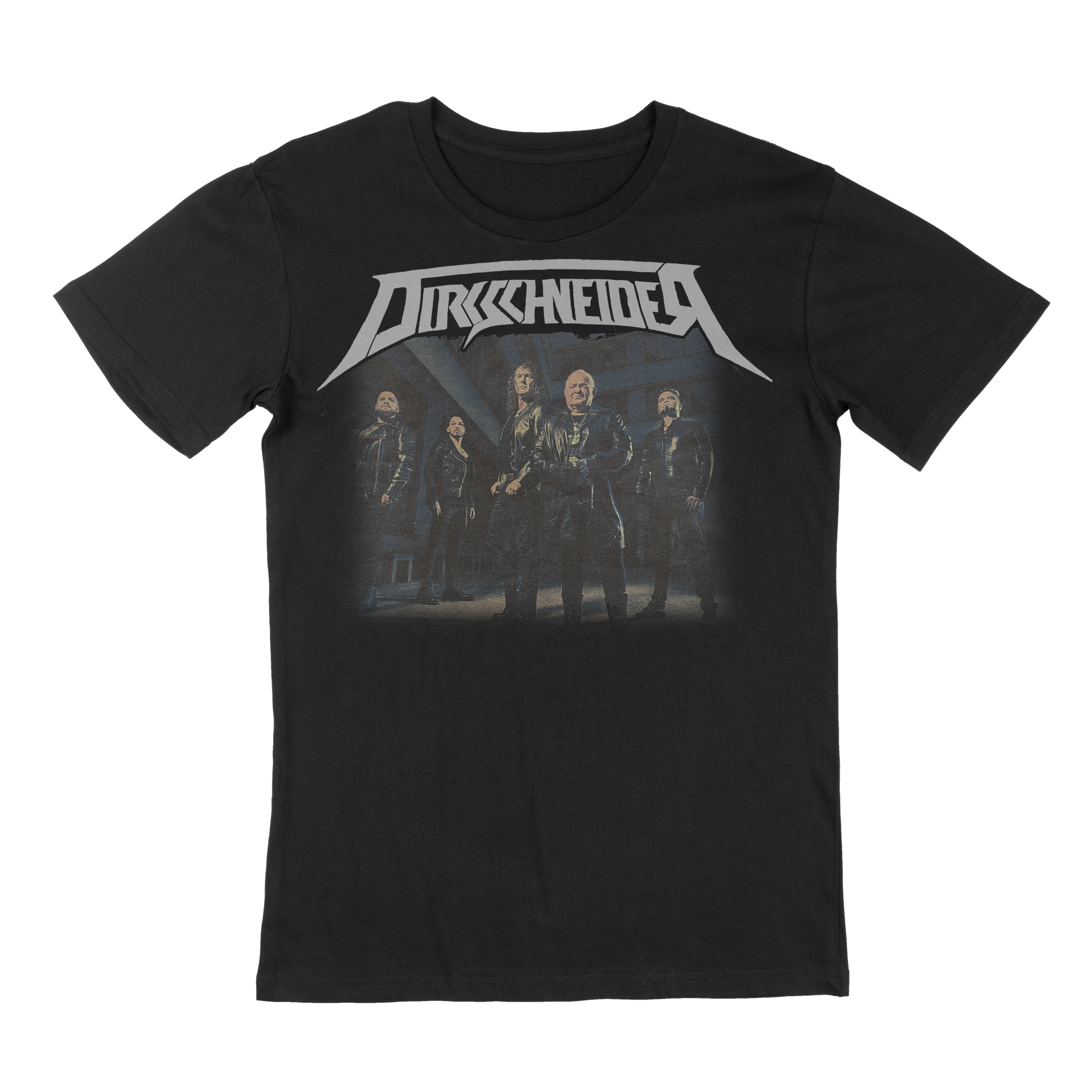 ACCEPT IT - T-Shirt Dirkschneider