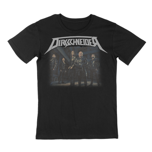ACCEPT IT - T-Shirt Dirkschneider