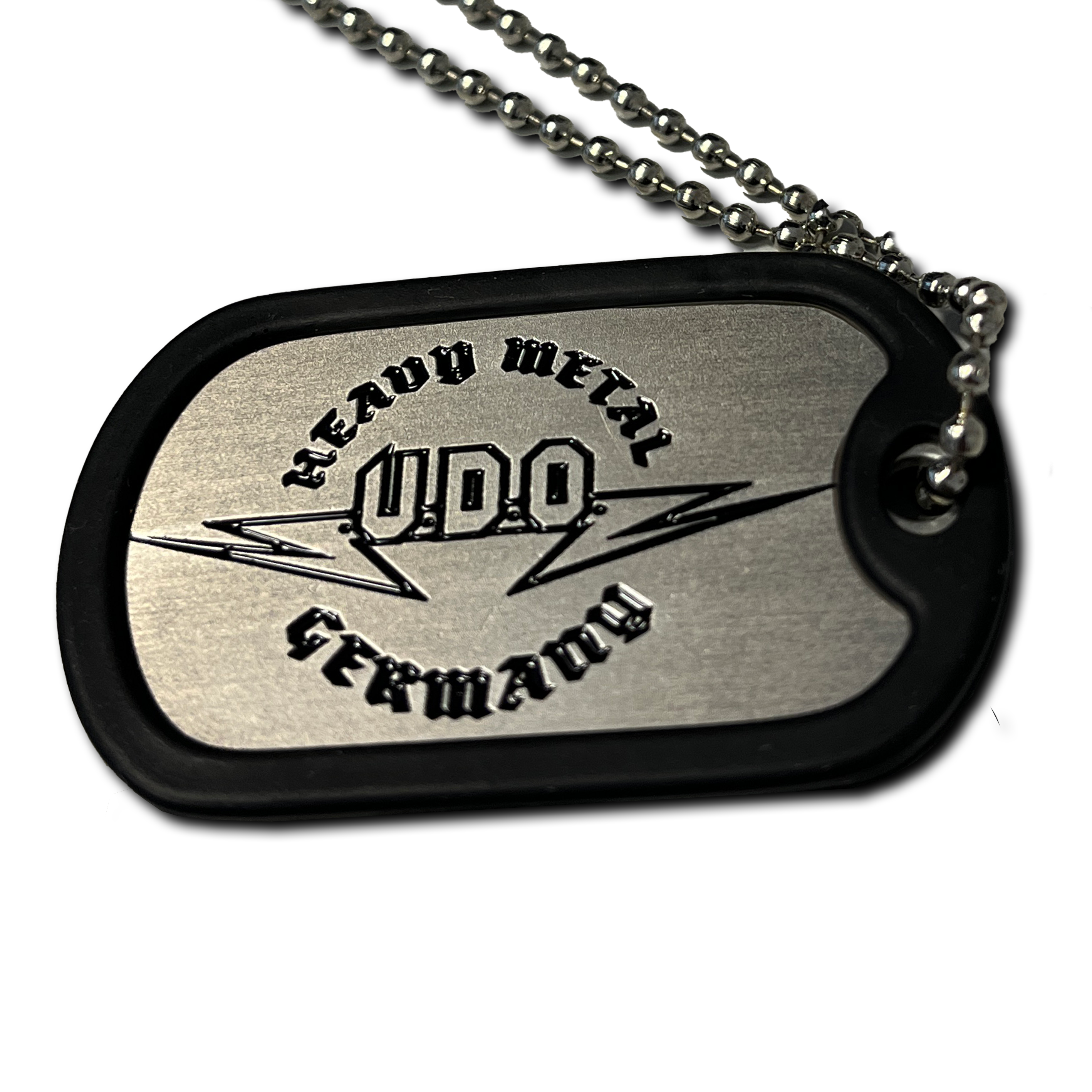 Steelfactory - Dog Tag U.D.O.