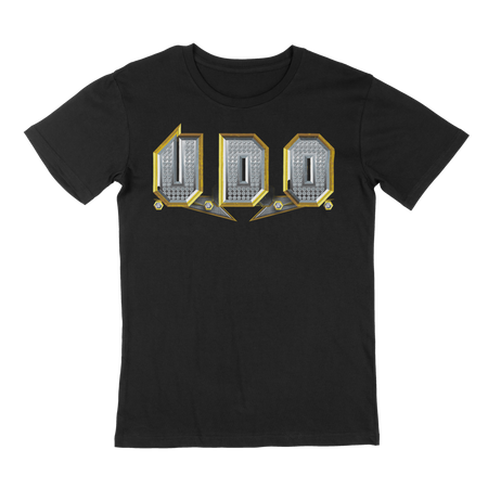 U.D.O.- Logo (Fuck Me), T-Shirt